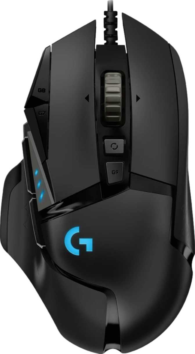 G502 Hero